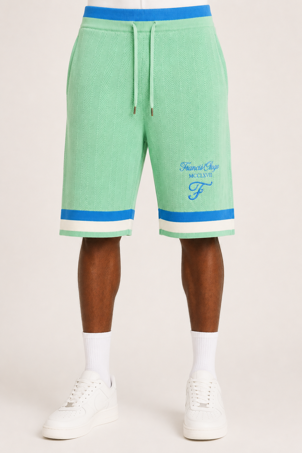 Francis Ologo™ The Panama Shorts