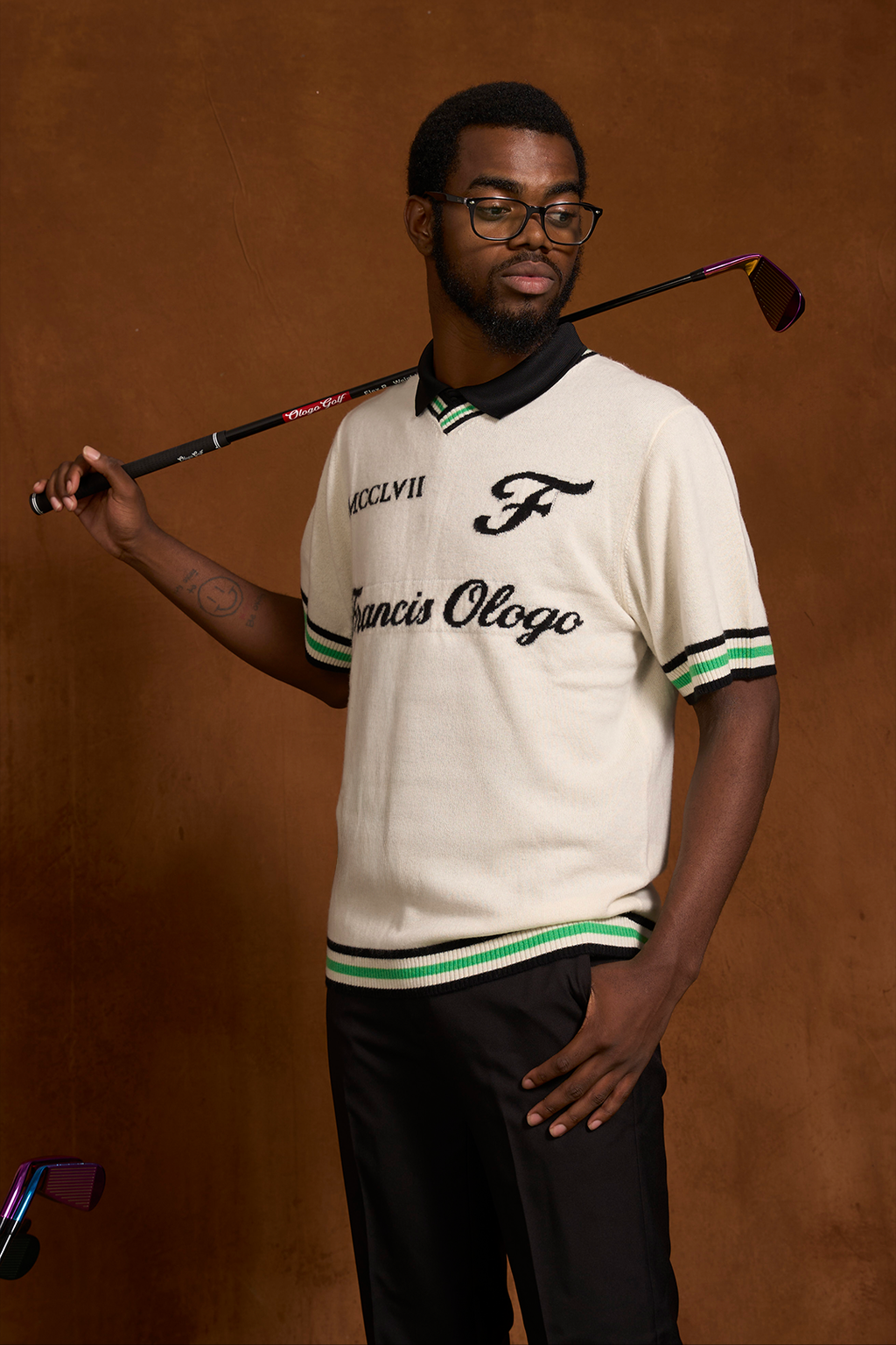 White Cashmere Sweater