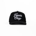 Francis Ologo Classic Black Cap
