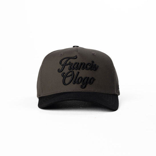 Francis Ologo Classic Dark Olive Cap