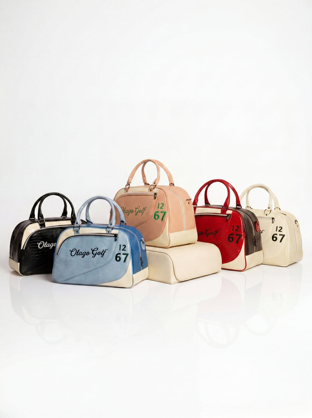 Limited Edition Weekend Boston Bag