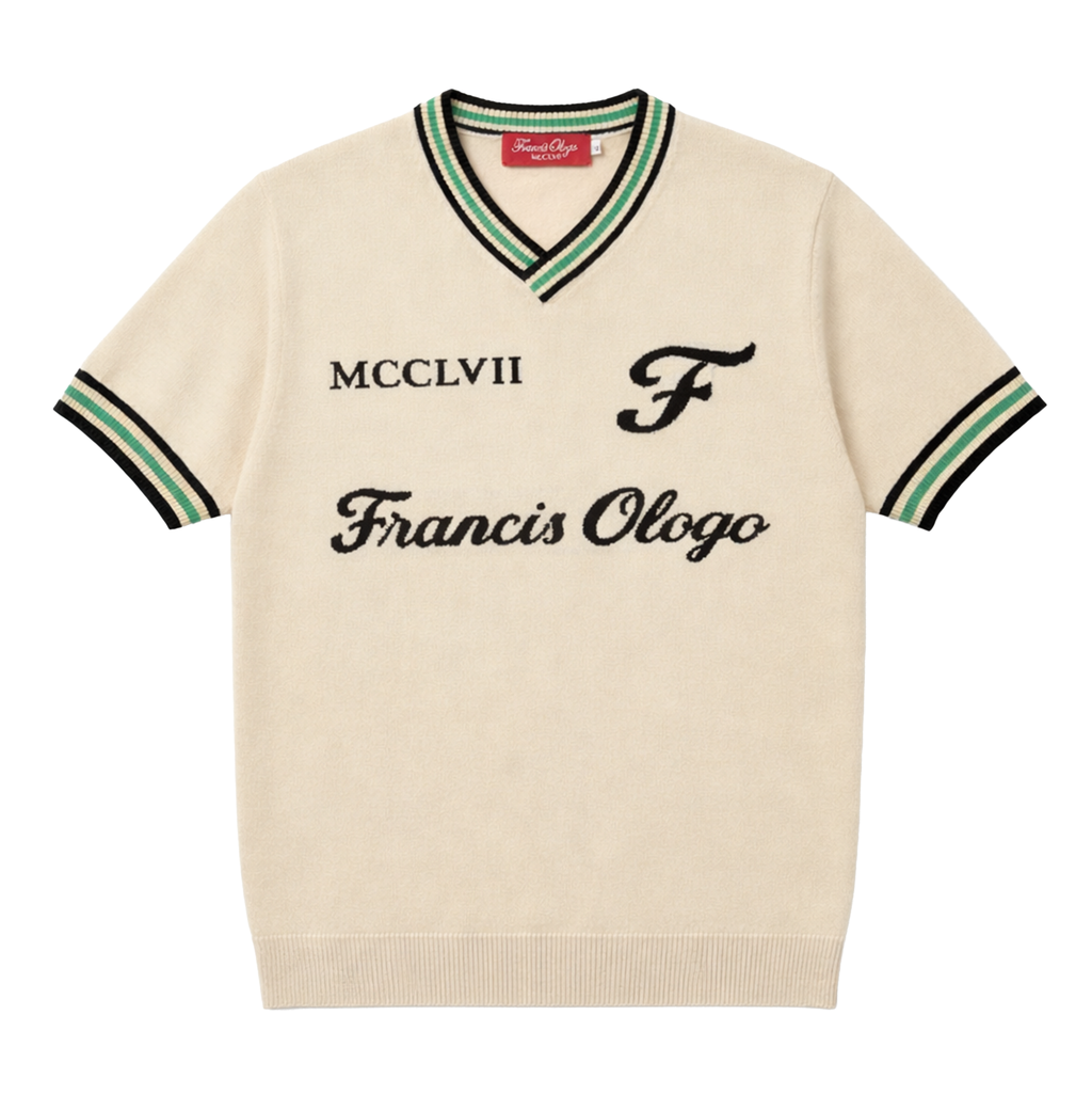 White Cashmere Sweater