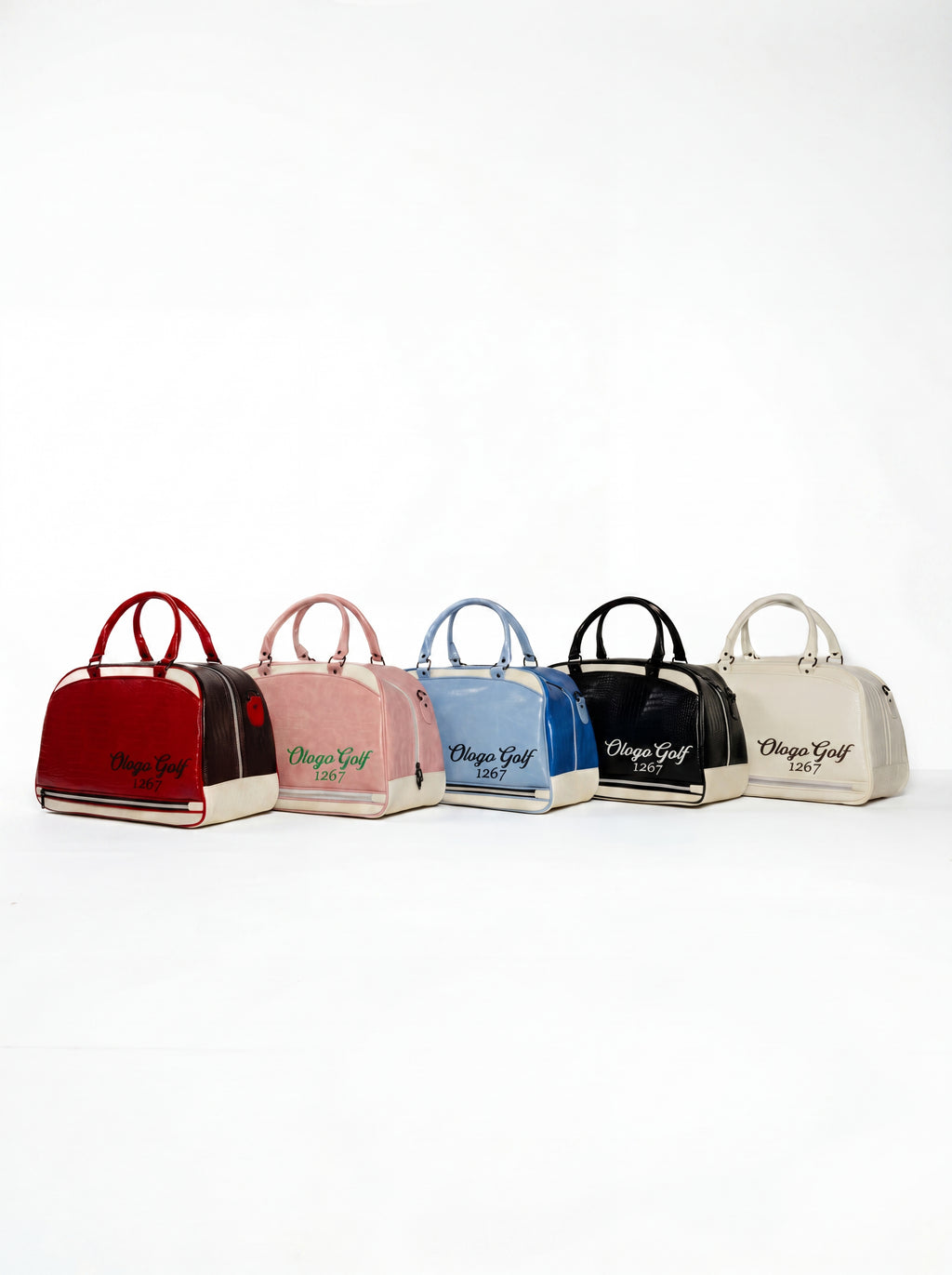 Limited Edition Weekend Boston Bag