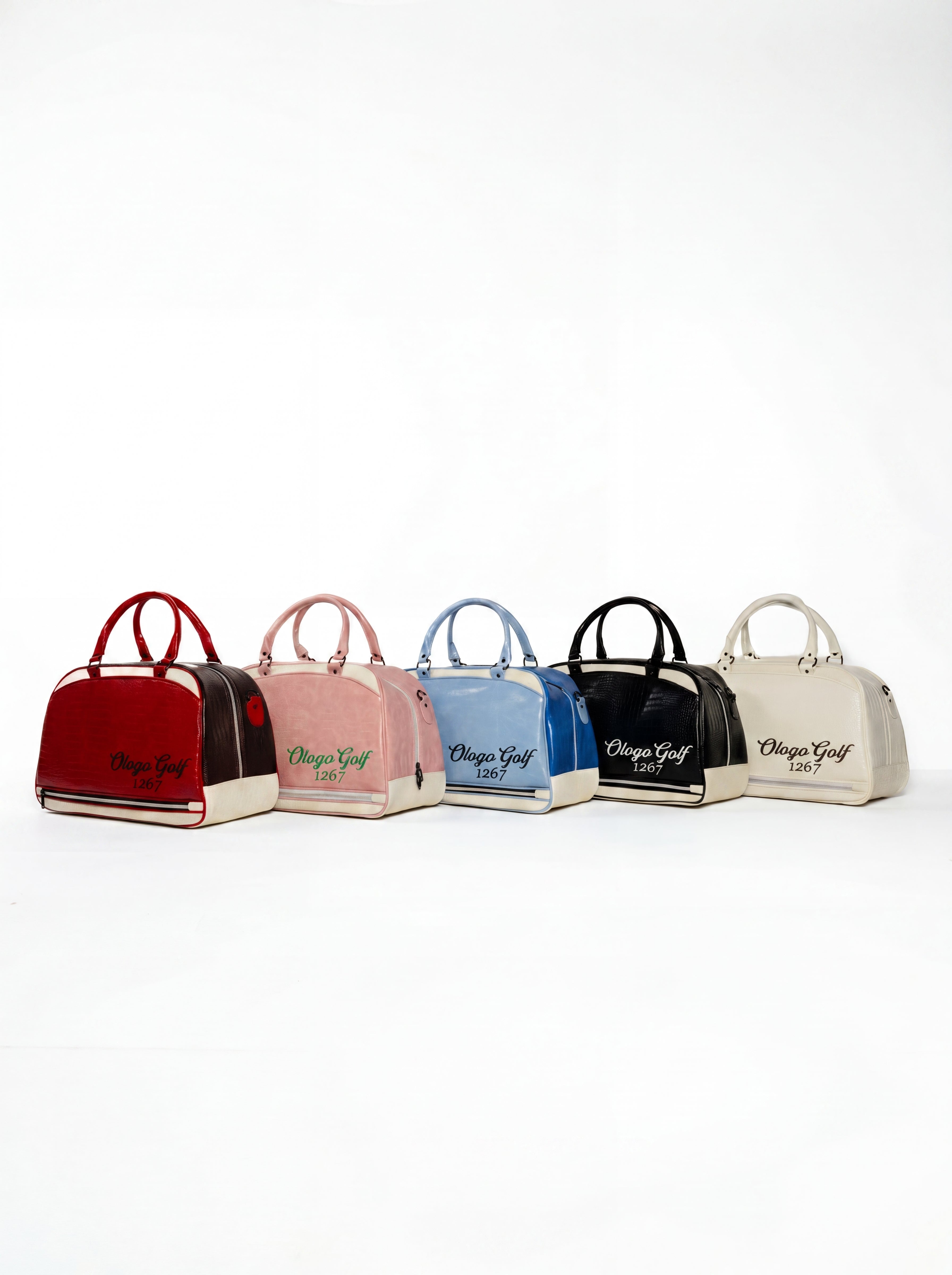 Limited Edition Weekend Boston Bag