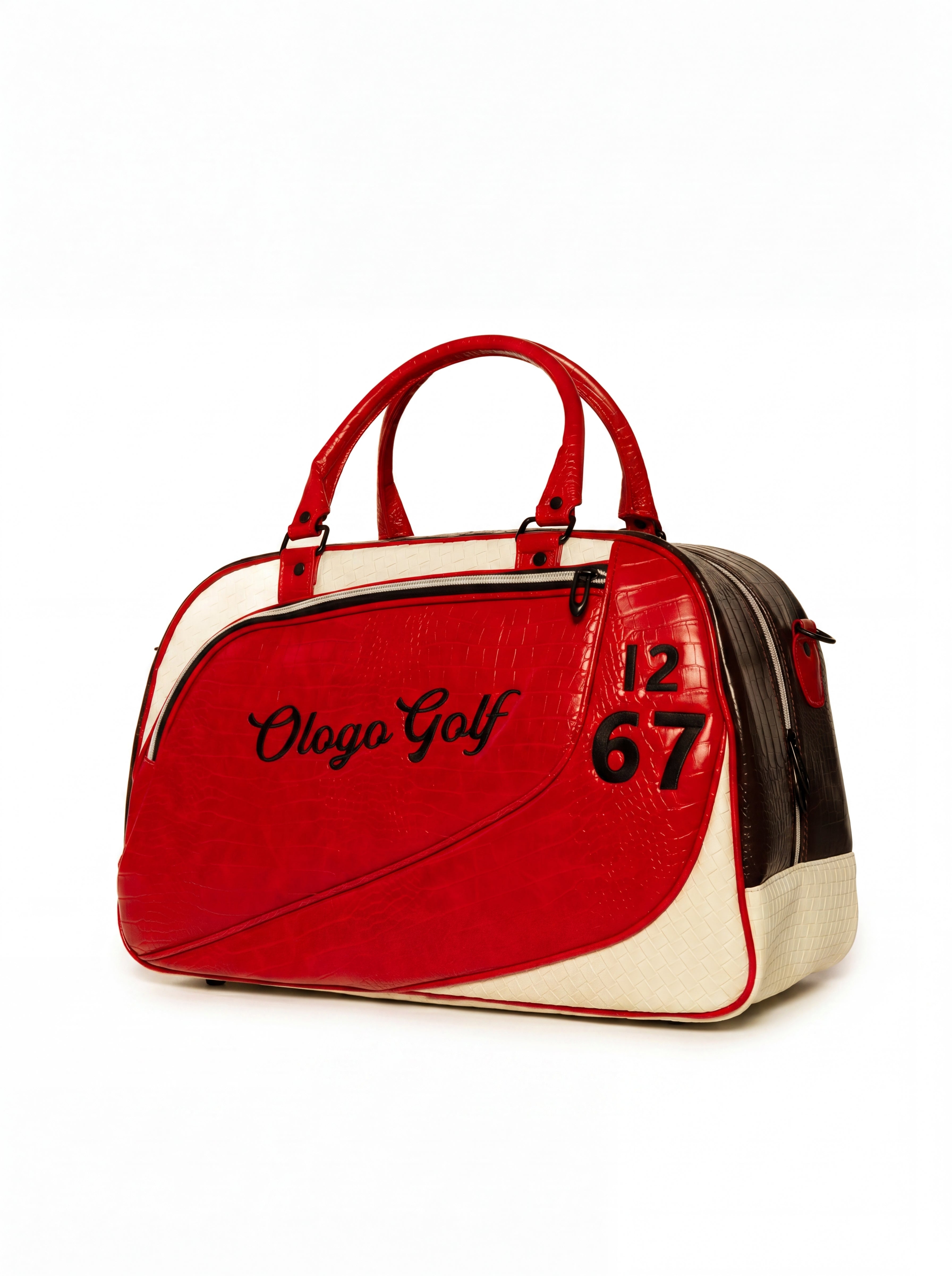 Limited Edition Weekend Boston Bag
