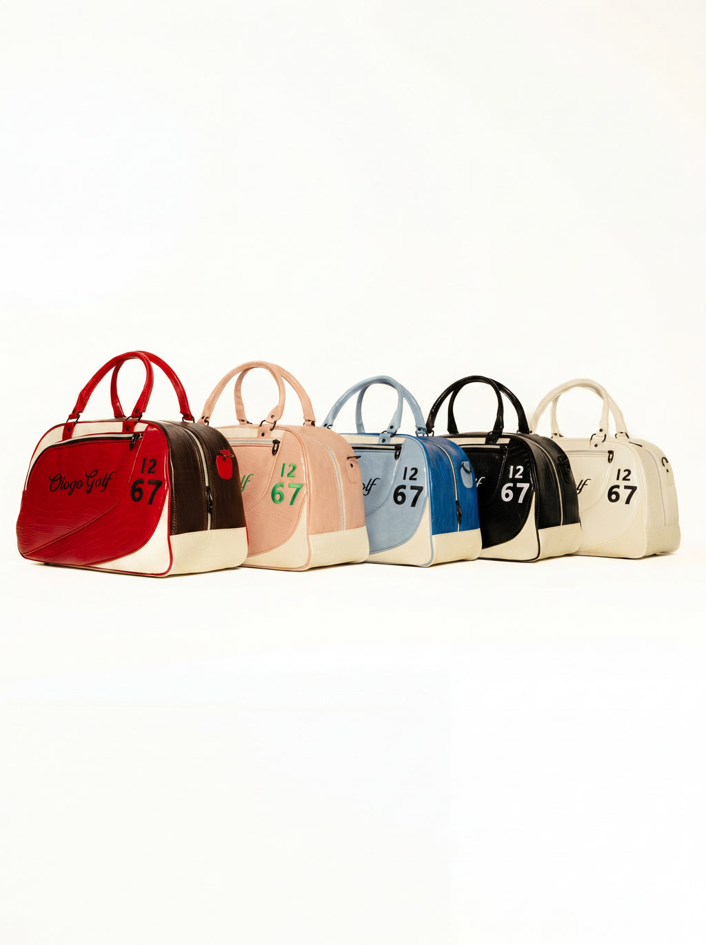 Limited Edition Weekend Boston Bag