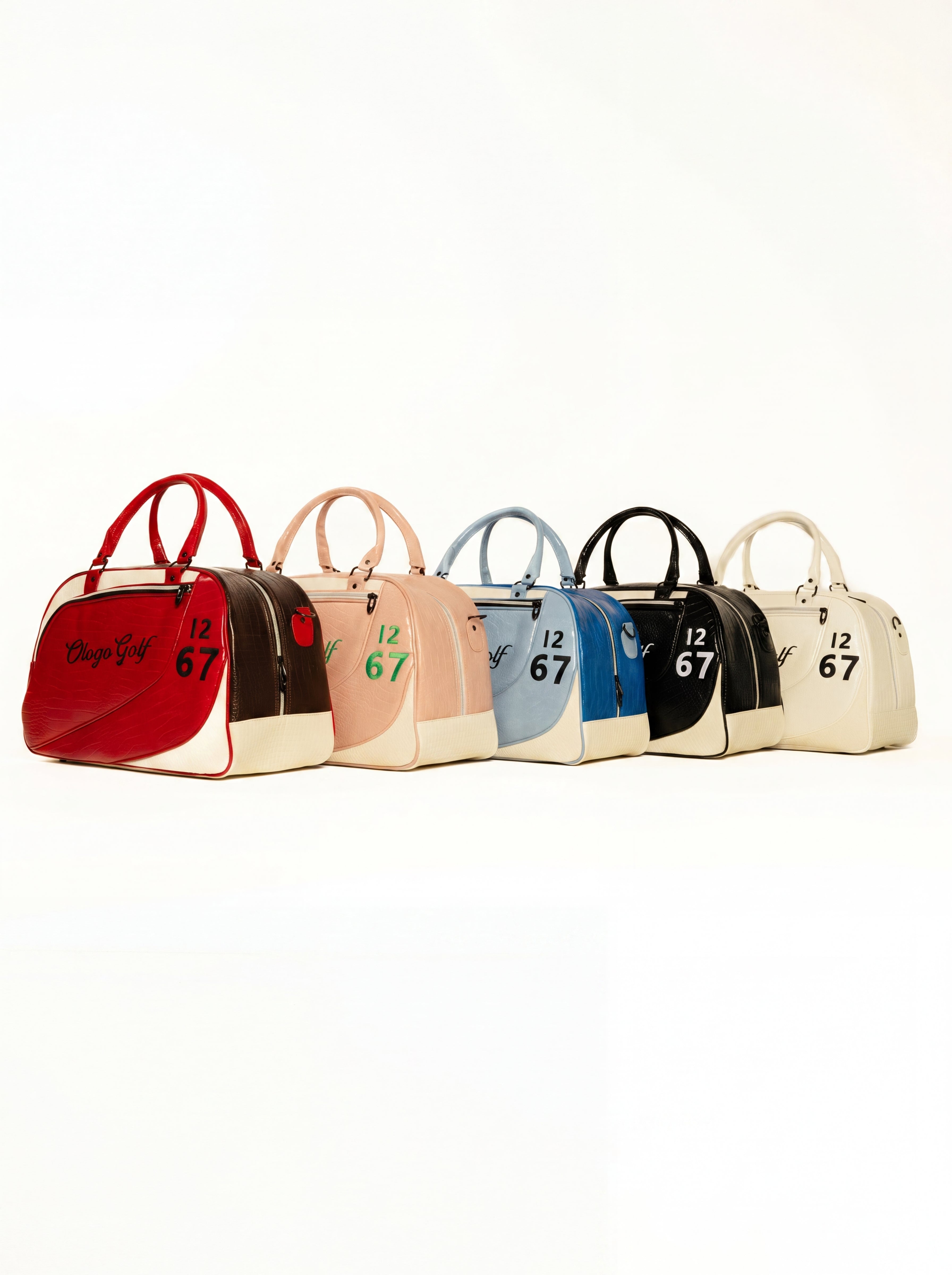 Limited Edition Weekend Boston Bag